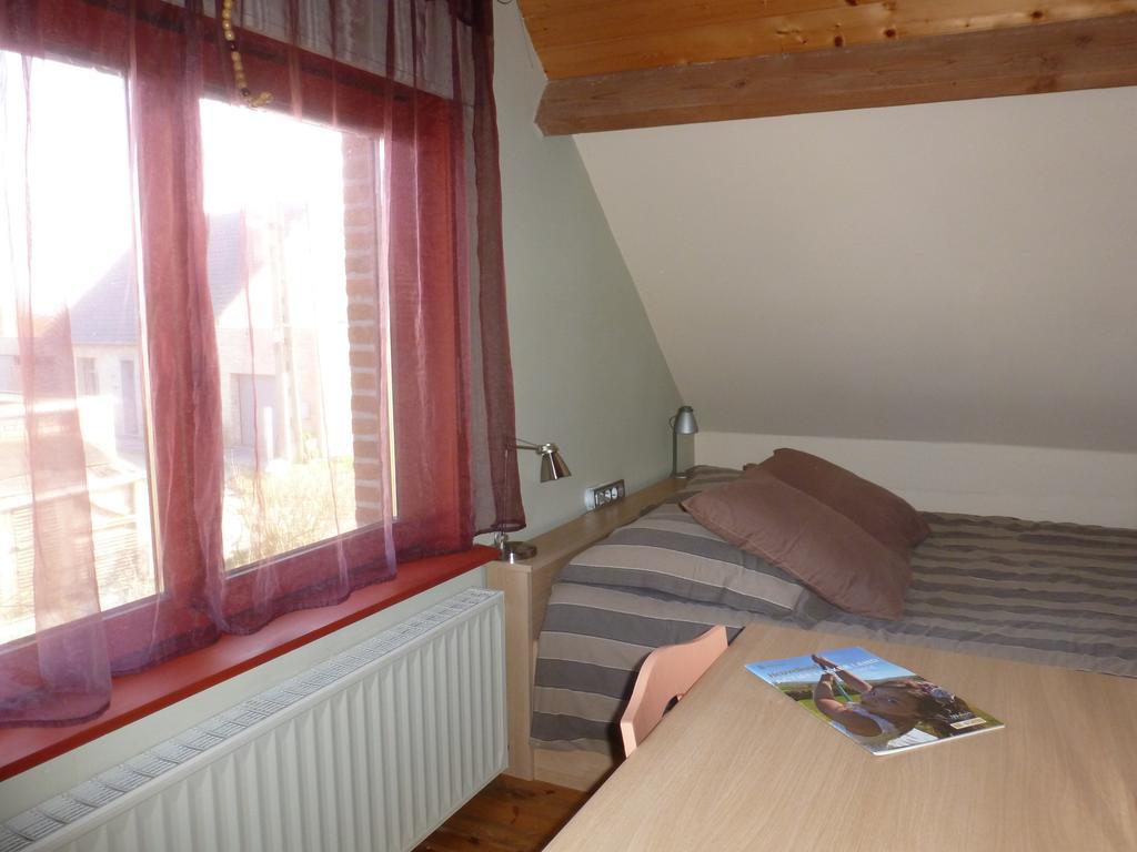 Guesthouse Kolibriehuys Nieuwkerke Pokój zdjęcie