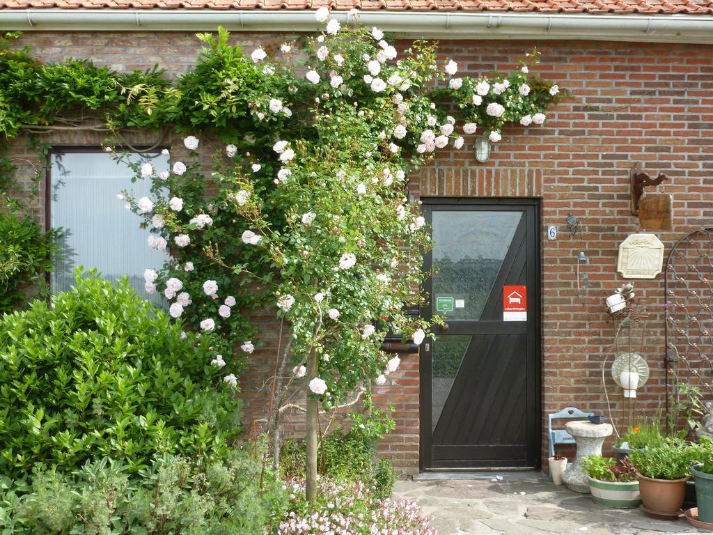 Guesthouse Kolibriehuys Nieuwkerke Zewnętrze zdjęcie