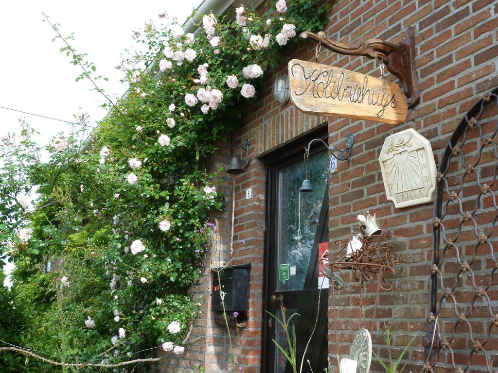 Guesthouse Kolibriehuys Nieuwkerke Zewnętrze zdjęcie